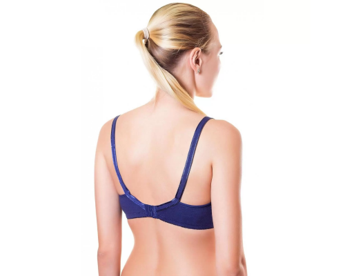 Бюстгальтер Тонкий Без Поролону (Для Гармання) Lanny Mode 9114 C