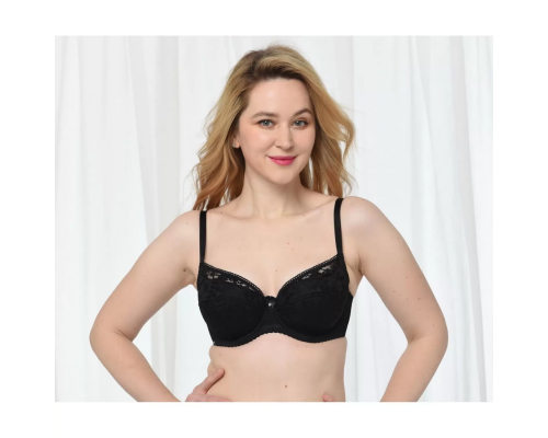 Бюстгальтер Напівпоролоновий На Бавовні Lanny Mode 11730 D
