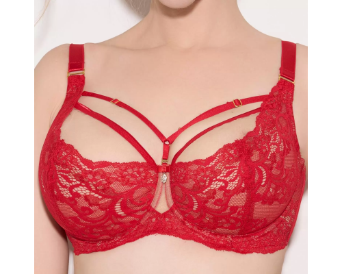 Бюстгальтер Тонкий Без Поролону Lanny Mode 11348 D