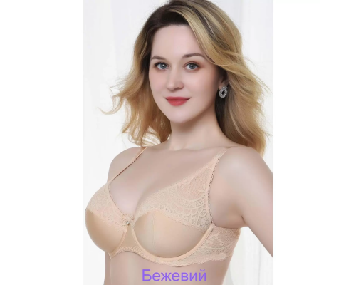 Бюстгальтер Тонкий Без Поролону Lanny Mode 11467 C