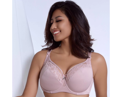 Бюстгальтер Тонкий Без Поролону Lanny Mode 11533 G