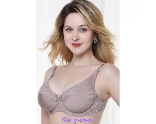 Бюстгальтер Тонкий Без Поролону Lanny Mode 11467 C