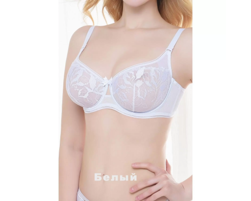 Бюстгальтер Тонкий Без Поролона Lanny Mode 11933 E
