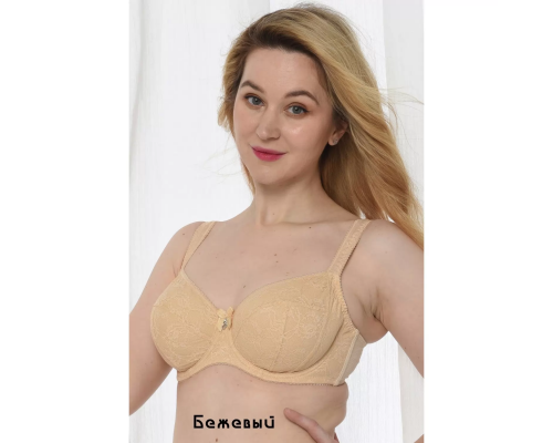 Бюстгальтер Тонкий Без Поролону Lanny Mode 16017 E