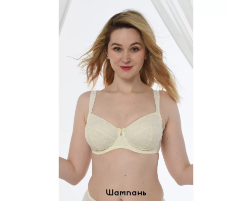 Бюстгальтер Тонкий Без Поролону Lanny Mode 16017 E