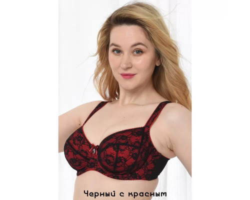 Бюстгальтер Тонкий Без Поролону Lanny Mode 16017 E