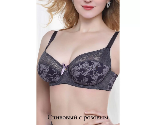 Бюстгальтер Полупоролоновый Lanny Mode 11788 D