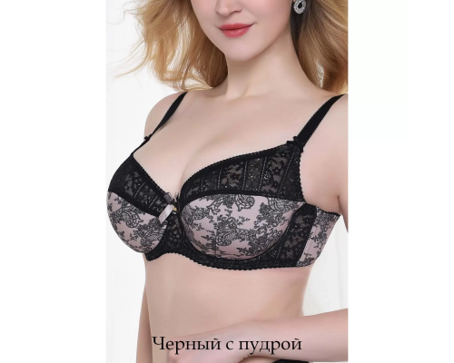 Бюстгальтер Полупоролоновый Lanny Mode 11788 D