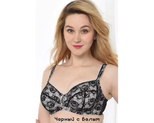 Бюстгальтер Тонкий Без Поролону Lanny Mode 16017 E