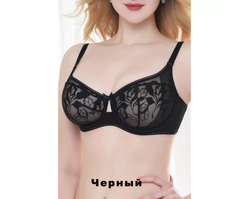 Бюстгальтер Тонкий Без Поролона Lanny Mode 11933 E