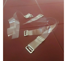 Силіконові Бретельки Blue Rose 3096