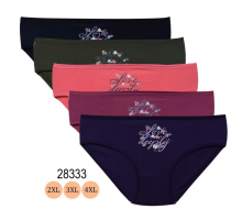 Жіночі Трусики-Сліпи Nicoletta 28333