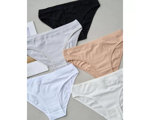 Женские Трусики-Слипы Пятерка Nicoletta 83683