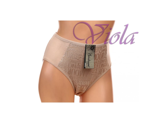 Жіночі Трусики-Максі Beisdanna 9021# (Асорті Кольорів)
