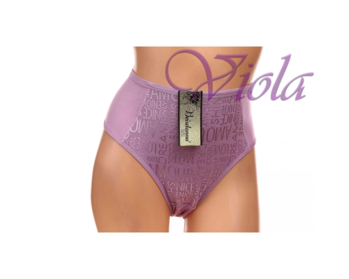 Жіночі Трусики-Максі Beisdanna 9021# (Асорті Кольорів)