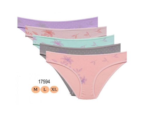 Жіночі Трусики-Сліпи Nicoletta 17594