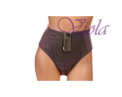 Жіночі Трусики-Максі Beisdanna 9021# (Асорті Кольорів)