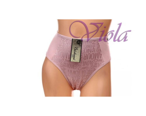 Жіночі Трусики-Максі Beisdanna 9021# (Асорті Кольорів)