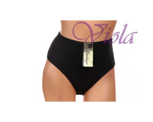 Жіночі Трусики-Максі Beisdanna 9021# (Асорті Кольорів)