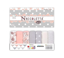 Жіночі Сліпи Тижневки Nicoletta 24972