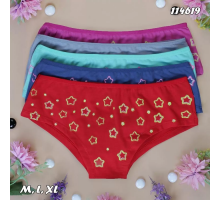 Жіночі Трусики-Шортики Nicoletta 114619