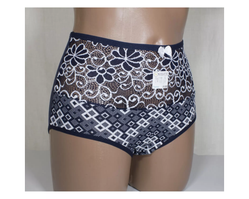Жіночі Трусики-Максі Nicoletta 26078
