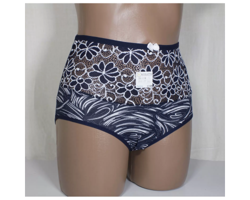 Жіночі Трусики-Максі Nicoletta 26078