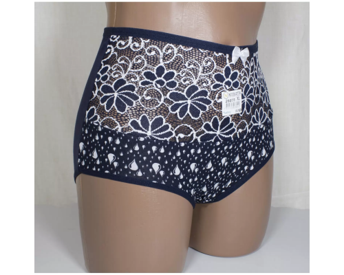 Жіночі Трусики-Максі Nicoletta 26078
