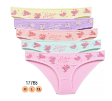 Жіночі Трусики-Сліпи Nicoletta 17768