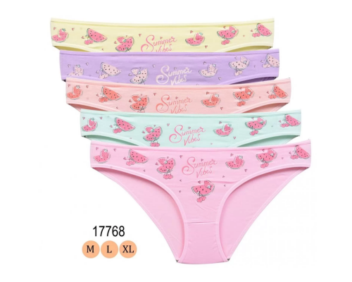 Жіночі Трусики-Сліпи Nicoletta 17768