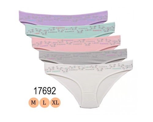 Жіночі Трусики-Сліпи Nicoletta 17692