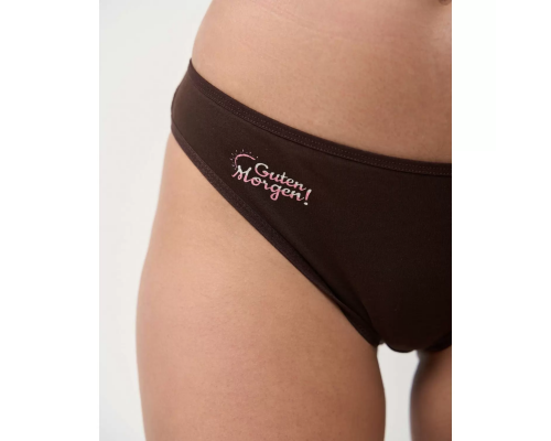 Женские Трусики-Слипы Пятерка Nicoletta 113484