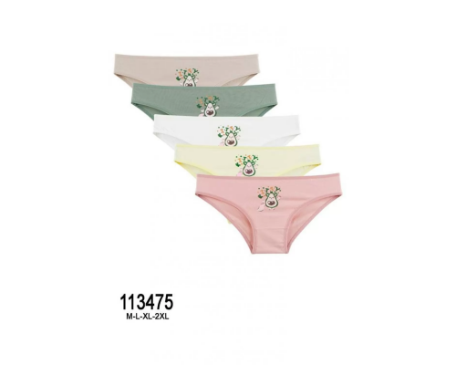 Жіночі Трусики-Сліпи Nicoletta 113475