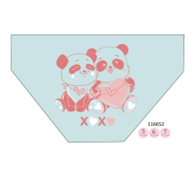 Детские Трусы-Слипы Nicoletta 116652