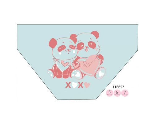 Детские Трусы-Слипы Nicoletta 116652