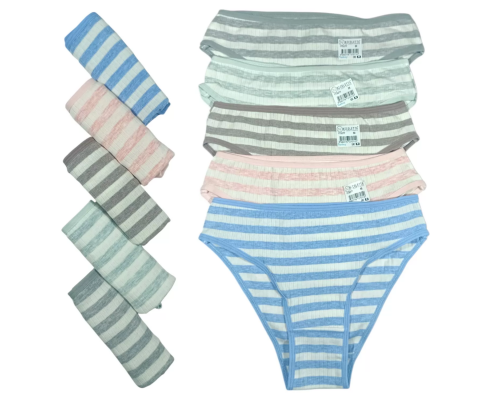 Жіночі Трусики-Сліпи П Ятірка Nicoletta 113277