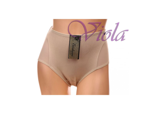 Жіночі Трусики-Максі Beisdanna 8076# (Асорті Кольорів)