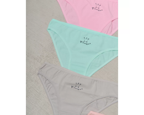 Женские Трусики-Слипы Пятерка Nicoletta 113492