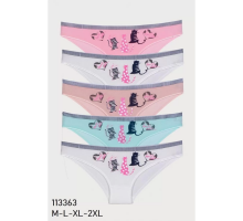 Жіночі Трусики-Сліпи Nicoletta 113363