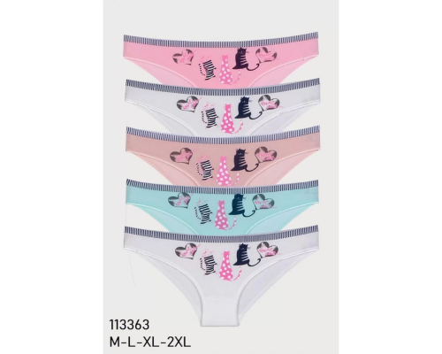 Жіночі Трусики-Сліпи Nicoletta 113363