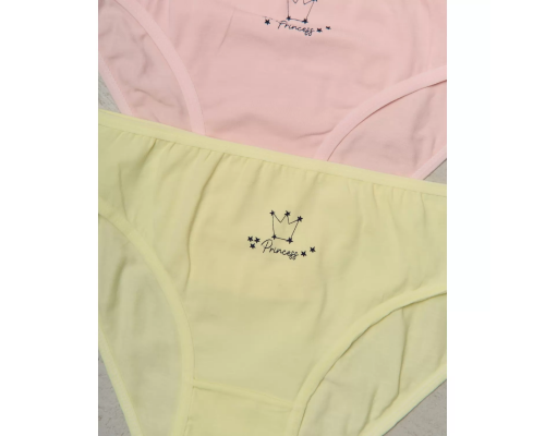 Женские Трусики-Слипы Пятерка Nicoletta 113492