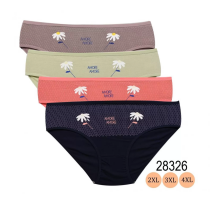 Жіночі Трусики-Сліпи Nicoletta 28326