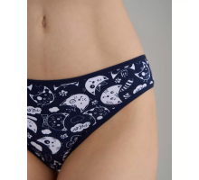 Женские Трусики-Слипы Неделька Nicoletta 713069