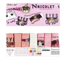 Жіночі Сліпи Тижневки Nicoletta 713109