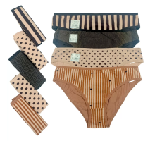 Жіночі Трусики-Сліпи П Ятірка Nicoletta 113282