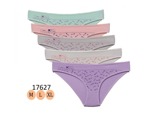 Жіночі Трусики-Сліпи Nicoletta 17627