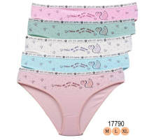 Женские Трусики-Слипы Nicoletta 17790