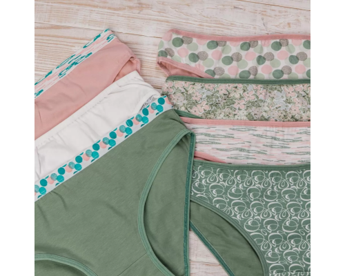 Жіночі Сліпи Тижневки Nicoletta 713050