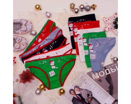 Жіночі Сліпи П Ятірка Nicoletta 113681