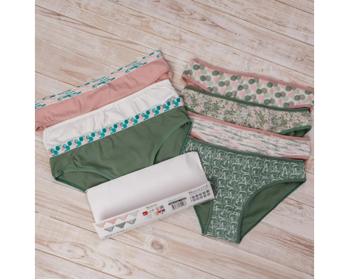 Жіночі Сліпи Тижневки Nicoletta 713050